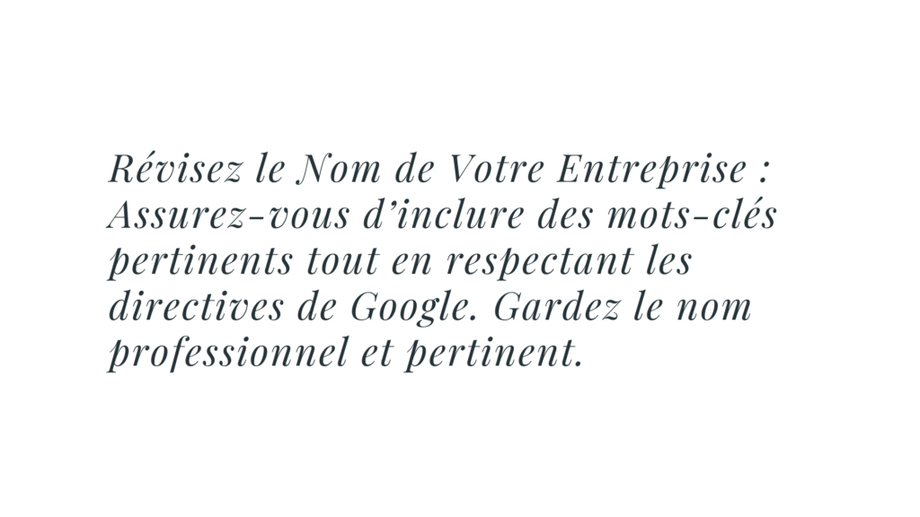 Comment Dominer le Classement Local sur Google : Les Facteurs de Réussite SEO﻿