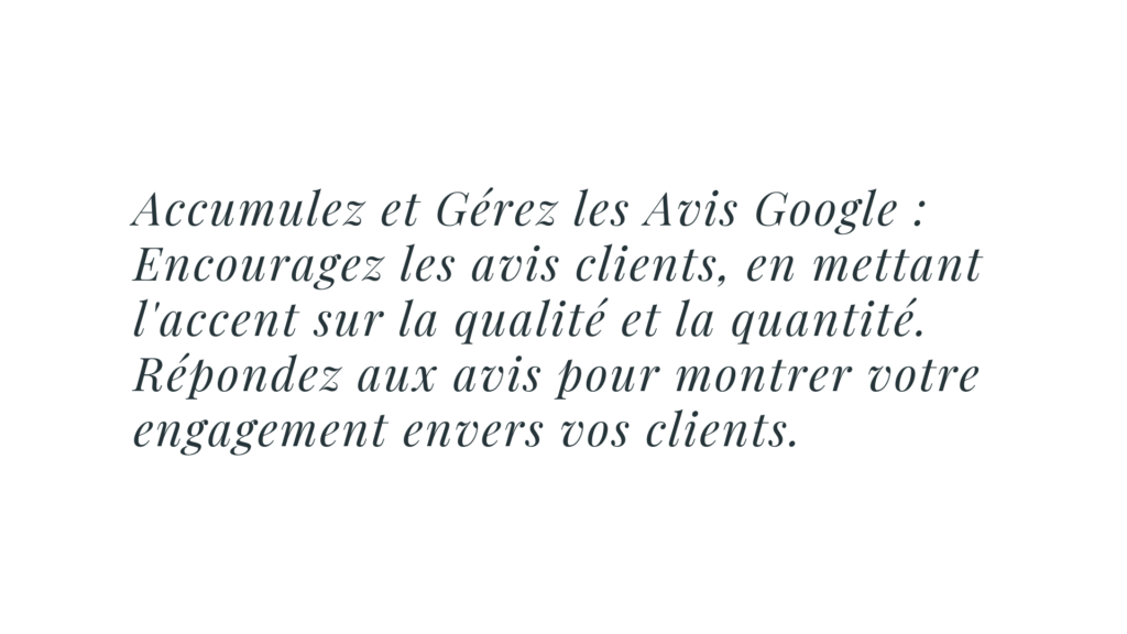 Comment Dominer le Classement Local sur Google : Les Facteurs de Réussite SEO﻿