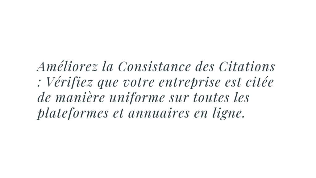 Comment Dominer le Classement Local sur Google : Les Facteurs de Réussite SEO﻿