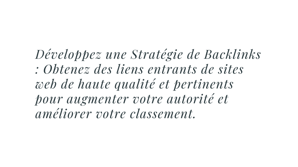 Comment Dominer le Classement Local sur Google : Les Facteurs de Réussite SEO﻿