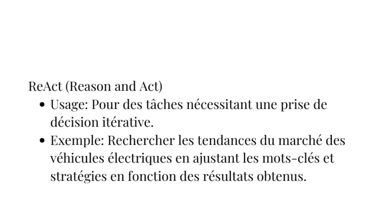 17 techniques de prompting et quand les utiliser