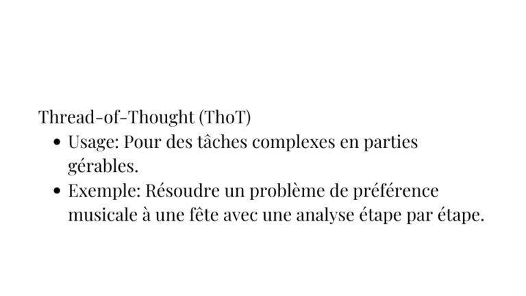 17 techniques de prompting et quand les utiliser