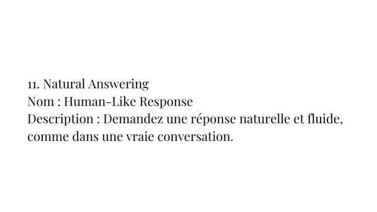 La science de l'art du prompt pour ChatGPT : 26 principes pour exploiter tout son potentiel