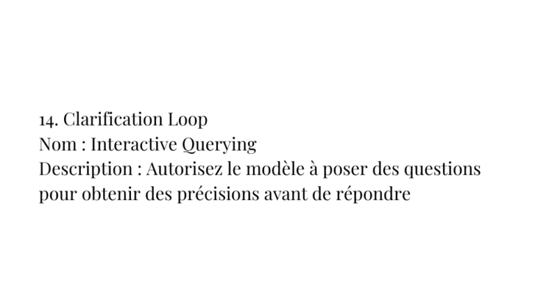 La science de l'art du prompt pour ChatGPT : 26 principes pour exploiter tout son potentiel