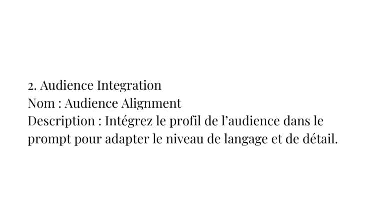 La science de l'art du prompt pour ChatGPT : 26 principes pour exploiter tout son potentiel