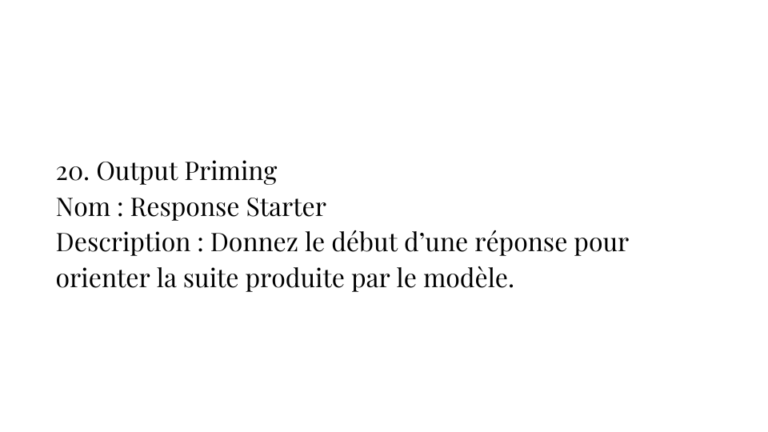 La science de l'art du prompt pour ChatGPT : 26 principes pour exploiter tout son potentiel