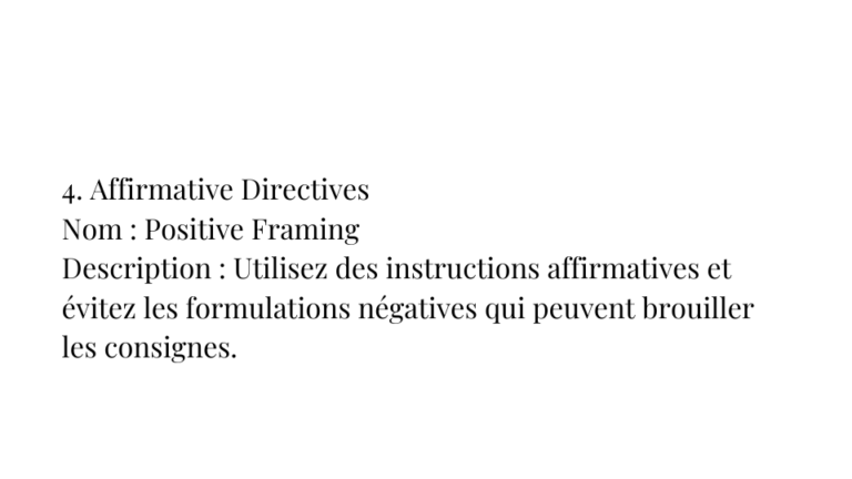 La science de l'art du prompt pour ChatGPT : 26 principes pour exploiter tout son potentiel