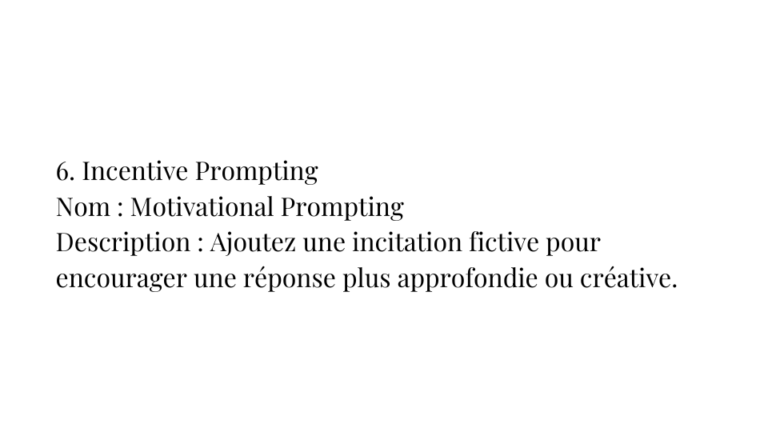 La science de l'art du prompt pour ChatGPT : 26 principes pour exploiter tout son potentiel