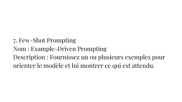 La science de l'art du prompt pour ChatGPT : 26 principes pour exploiter tout son potentiel