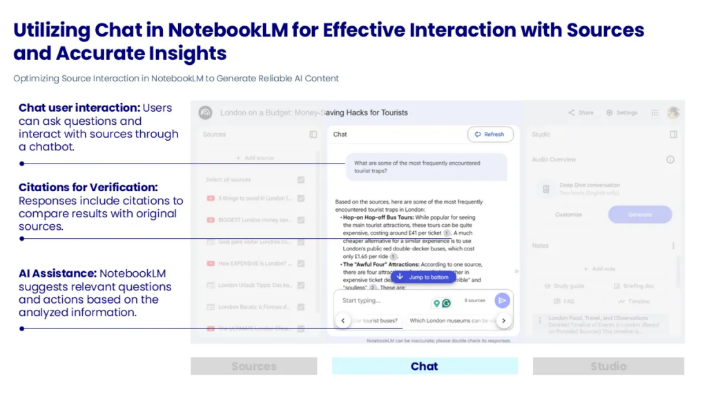 Guide étape par étape pour créer un système RAG avec NotebookLM
