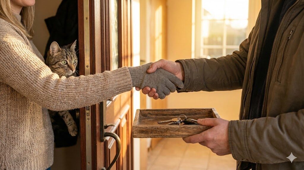 Guide Stratégique et Éthologique : L'Excellence de la Garde Féline à Domicile