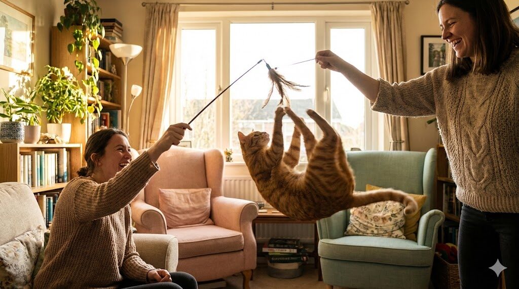 Guide Stratégique et Éthologique : L'Excellence de la Garde Féline à Domicile