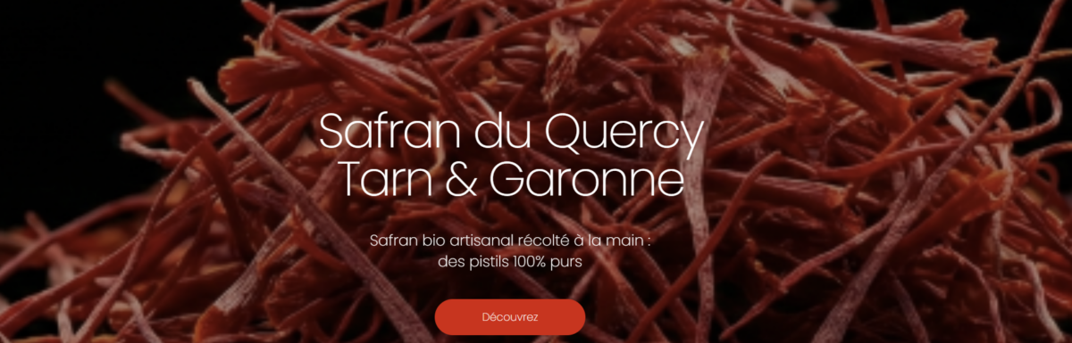 Le Safran du Quercy Le Safran du Quercy